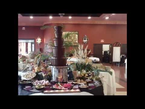 FUENTES DE CHOCOLATE