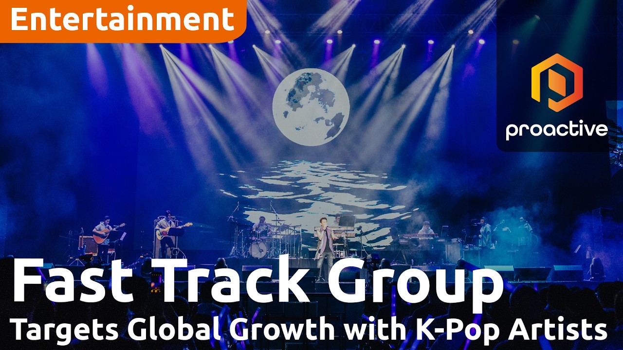 Fast Track Group expands strategy into artist management and global tours