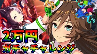 【ウマ娘 ガチャ】2周年にふさわしいウマ娘たちが登場！！！ 祝いの席で三女神の微笑みは見られるのか！？ ミスターシービー＆メジロラモーヌ【ウマ娘プリティーダービー】