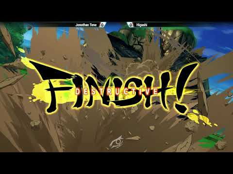 WNF Oakland 2019 S1.2 - DBFZ Winners Quarterfinal Jonathan Tene vs Higashi