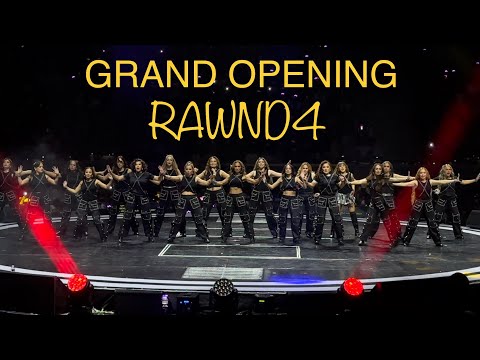 RAWND4 SEXBOMB GRAND OPENING FEB 7, 2026