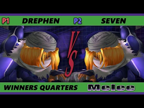 S@X 396 Online Winners Quarters - Drephen (Sheik) Vs. Seven (Sheik) Smash Melee - SSBM