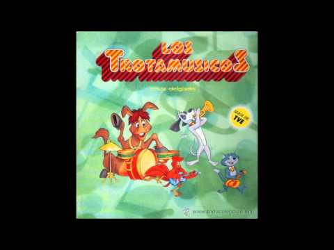 Esto Tiene Mucho Ritmo - Los Trotamúsicos