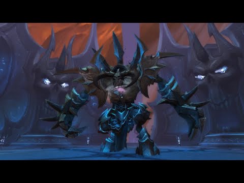 RL/GM Hideout vs Mythic Tarragrue // Famed Slayer // Havoc Demon Hunter POV Shadowlands