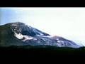 Mount St. Helens Erupting