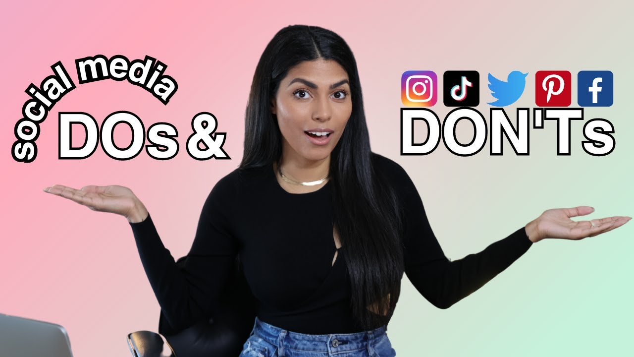 The Dos and Don'ts of Social Media Management in 2023