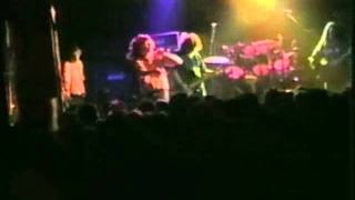 Napalm Death 1989 - Rise Above Live at Kilburn National in London on 16-11-1989 Deathtube999