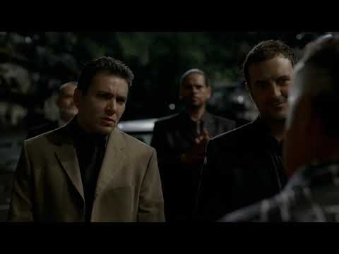 Paulie még mindig tökös - Maffiózók