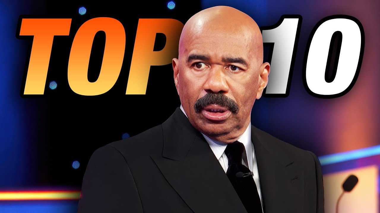 Most-viewed Family Feud rounds of March!! (2025)