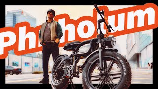 PHNHOLUN best affordable super73 alternative