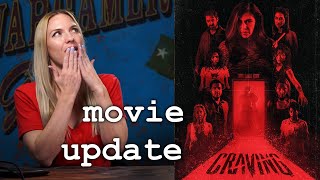 Miranda's Update on the Movie: Craving video