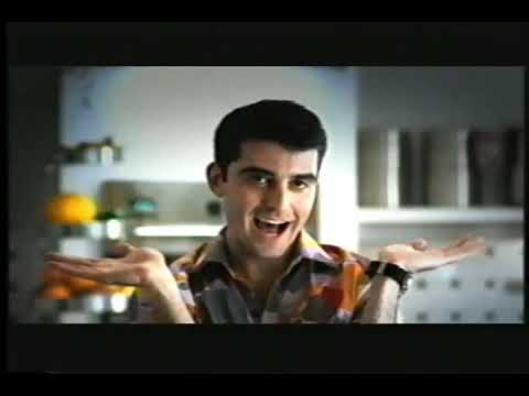 Iglo - Normal Man (Langnese - Unilever Germany, 2001)