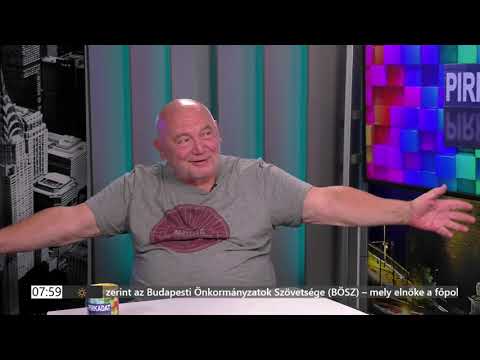 PIRKADAT Breuer Péterrel: Csintalan Sándor