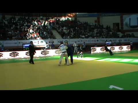 WC BAKU 2011 60  ASADULLAYEV Rasim AZE MAGERS Andrejs LAT