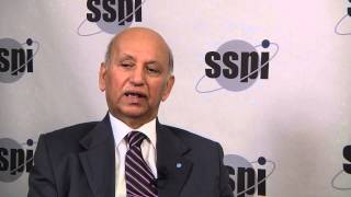 Dr. U.R. Rao discusses his breakthrough career moment