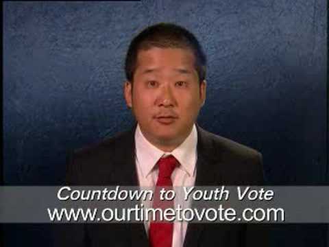 Asian - Countdown to Youth Vote