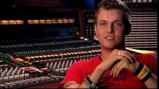 Nick Carter Making Of "Help Me"