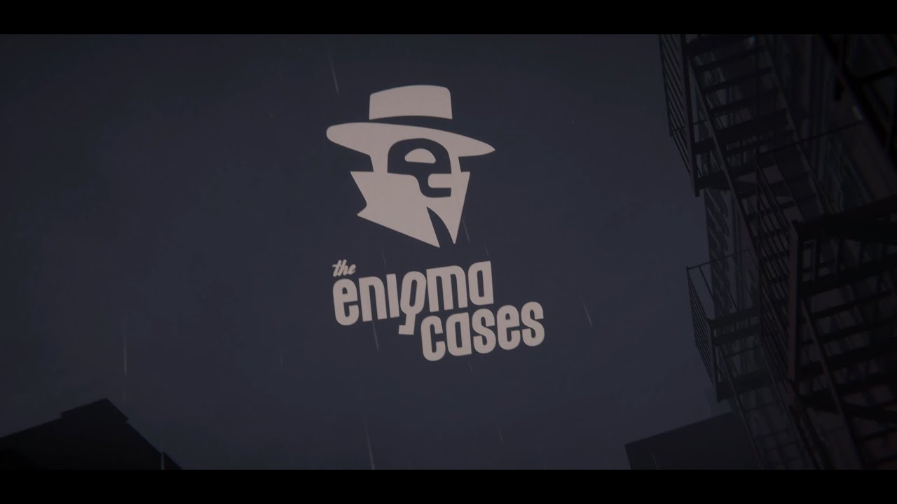 The Enigma Cases demo trailer teaser