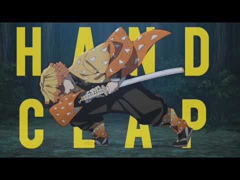 Demon Slayer 「 AMV」HandClap