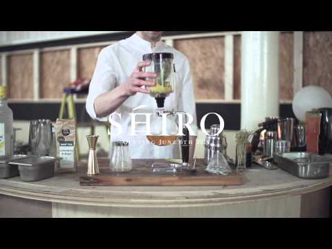 Shiro Belfast  : Cocktails PT 2