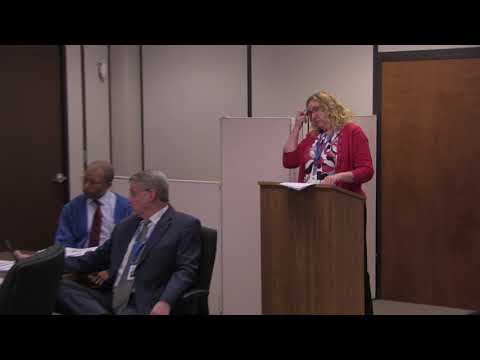 Salina City Commission Study Session 2020-03-09