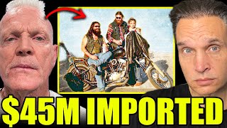 Outlaw Biker Shares Insane Stories As A Career Criminal