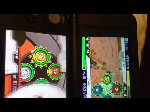 Dinosaur king ds chomp vs fukuisaurus/raptor