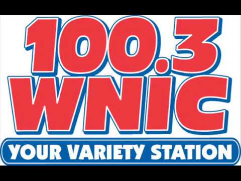 100.3 WNIC - Aircheck: Breakfast Club Promo / Station Jingle (2005)