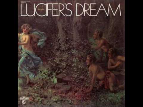 Ralf Nowy [DEU Prog/Jazz] Lucifer's Dream - 1973