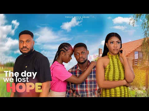 THE DAY WE LOST HOPE - JEFFERY NORTEY, AKOSUA NYARKO, JENNIFER BINEY Full movie Campus chronicles
