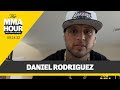Daniel Rodriguez Opens Up About 'Criminal Background,' Welcomes Li Jingliang Rematch - The MMA Hour