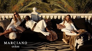 Guess Marciano Spring '25 Campaign l Los Angeles, California