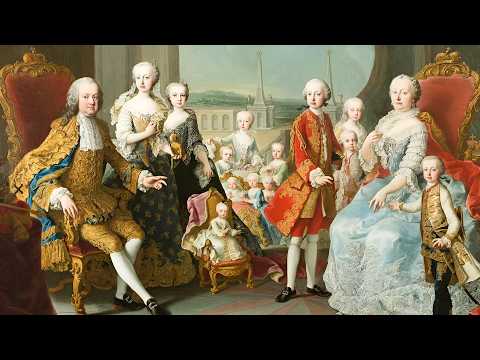 Secrets of The Habsburg Family (Documentary)