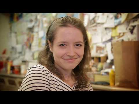 德國正妹:"捨不得台灣" - A German Girl's Love for Taiwan