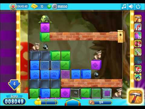 Pet Rescue Saga Level 2501 - NO BOOSTERS | SKILLGAMING ✔️