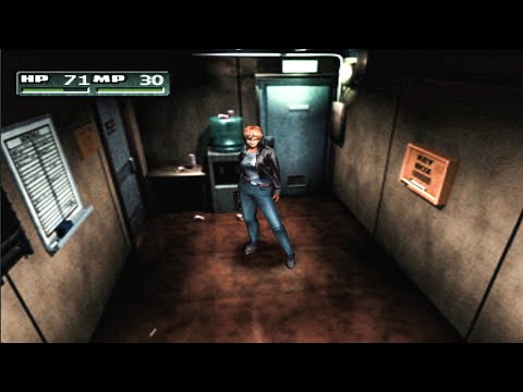 It's quiet...for now | Parasite Eve Inspired Music