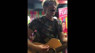 tanner patrick - satellites