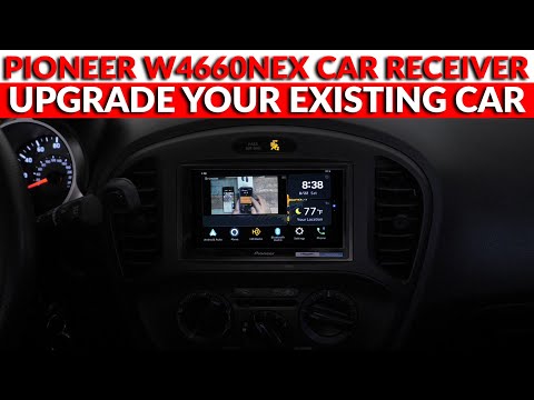 Upgrade Your Car Tech In A Big Way - Pioneer W4660NEX Review