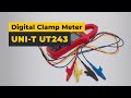 Digital Clamp Meter UNI-T UT243 Preview 11