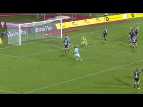 Fredrik Torsteinbøs alla Tippeliga-mål