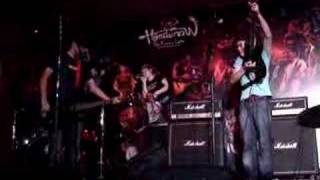 the ambassadors - out of time Live at handuraw