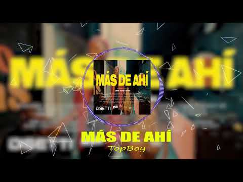 TOPBOY✖️MÁS DE AHÍ (lyrics/NGlyrc)