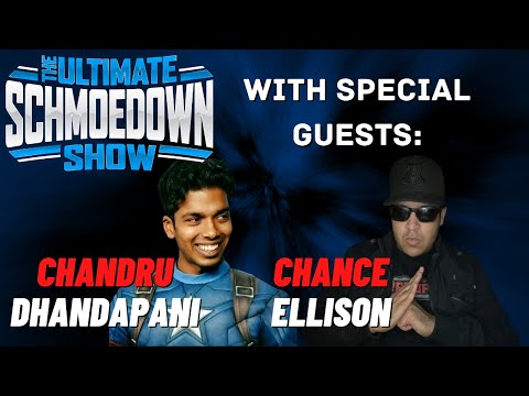 Schmoedown Matches of the Week with Special Guests Chance Ellison and Chandru Dhandapani - TUSA