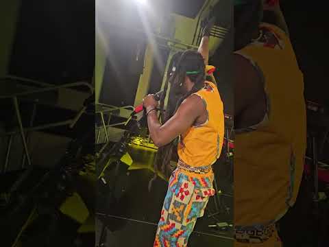 Ras Amankwatia LIVE performance @Black History Month @Root Reggae Vybez @lccm 