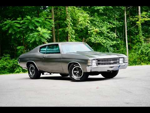 1971 Chevrolet Chevelle (CC-2101726) for sale in Saugatuck, Michigan