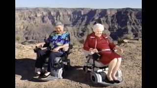 "Hoveround: Free to See the World" VHS