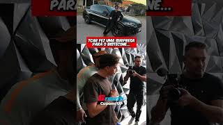 TCAR fez uma surpresa para o Bistecone...  | Renato Cariani