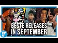 De BESTE Gamereleases van September!