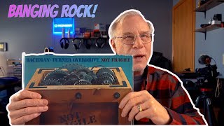 Starting My Vinyl Record Collection All Over Again ( Bachman Turner Overdrive - Jethro Tull) EP# 1