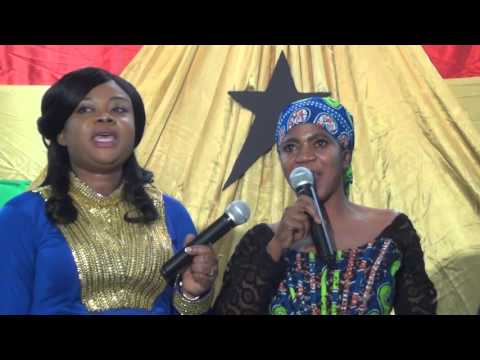 NEW ENGLAND GHANAIAN S.D.A CHURCH, WORCESTER, MA - U .S.A (GHANA @ 59TH CELEBRATION -14